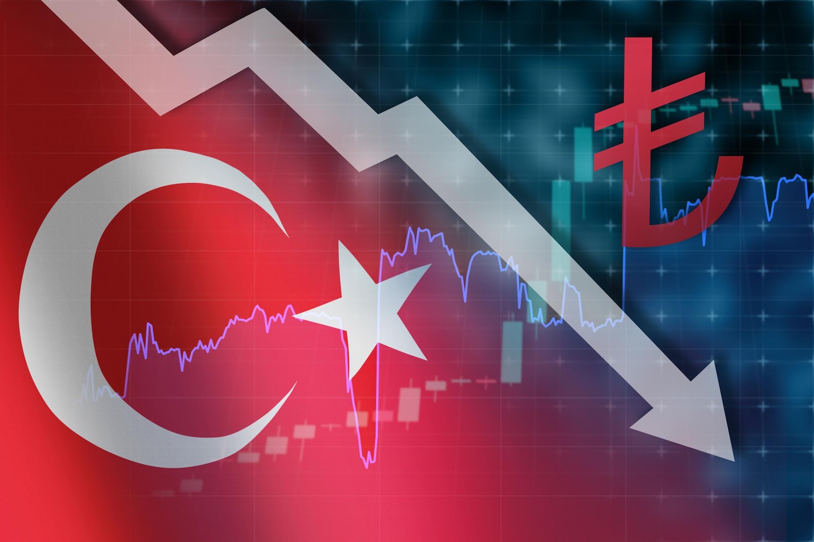 ستاندرد آند بورز تتوقع تراجع نمو اقتصاد قطر إلى 2 % هذا العام وتقارير تركيا.. الليرة تسجل مستوى قياسياً منخفضاً مقابل الدولار