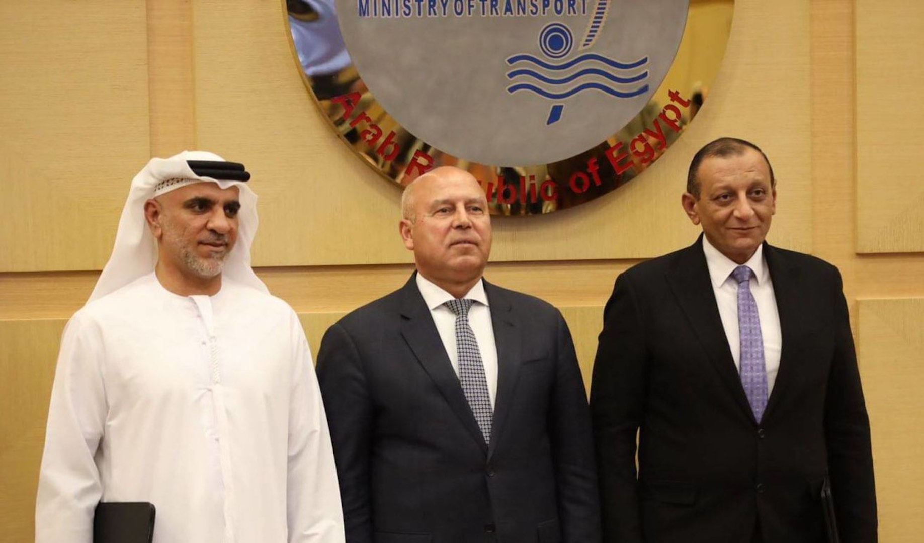 اتفاقية بين موانئ أبوظبي وهيئة موانئ البحر الأحمر لتعزيز السياحة البحرية في مصر