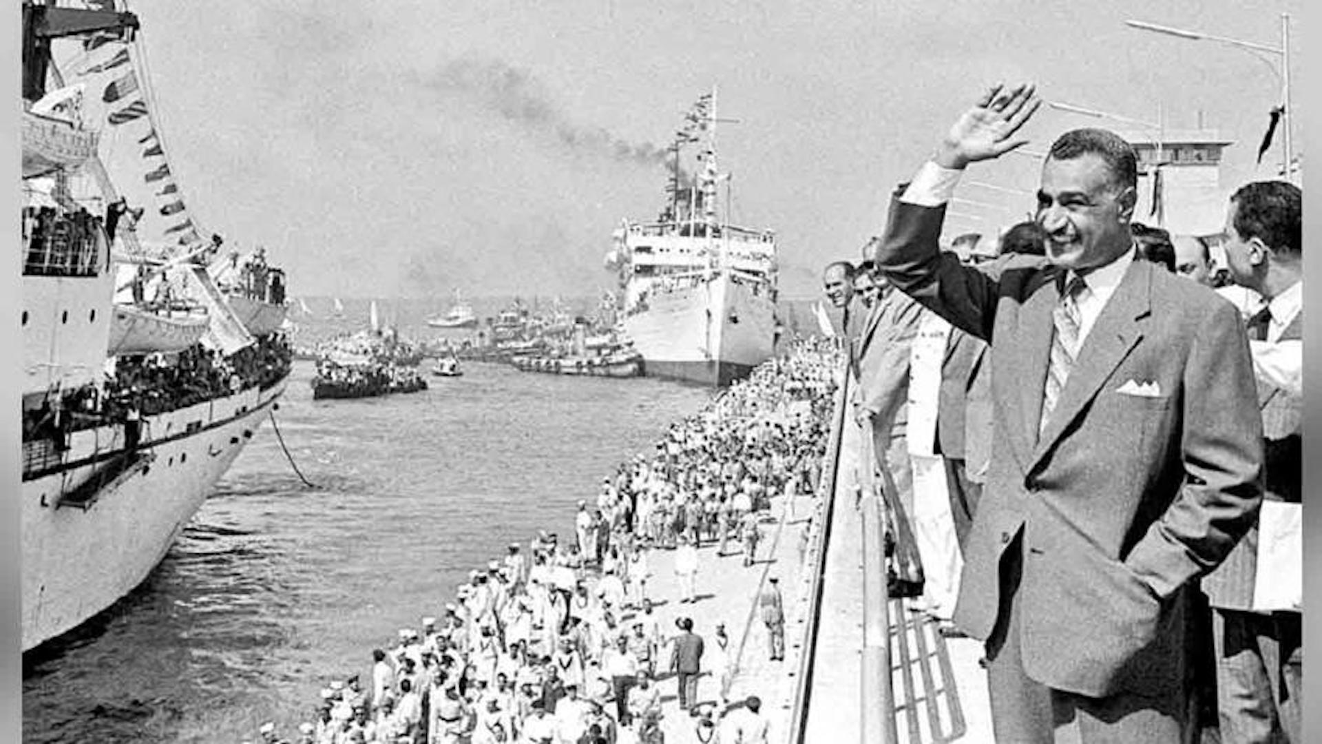 عبد الناصر في ذكرى يونيو 67 والتحدي ضد الإخوان: إرادة قوية لقيادة مصر نحو الاستقرار